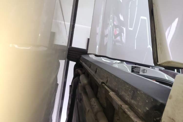Used Li Auto L7 2023 Pro Model Right Side Sill