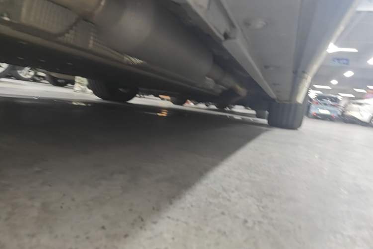 Used Li Auto L7 2023 Max model Right Side Sill