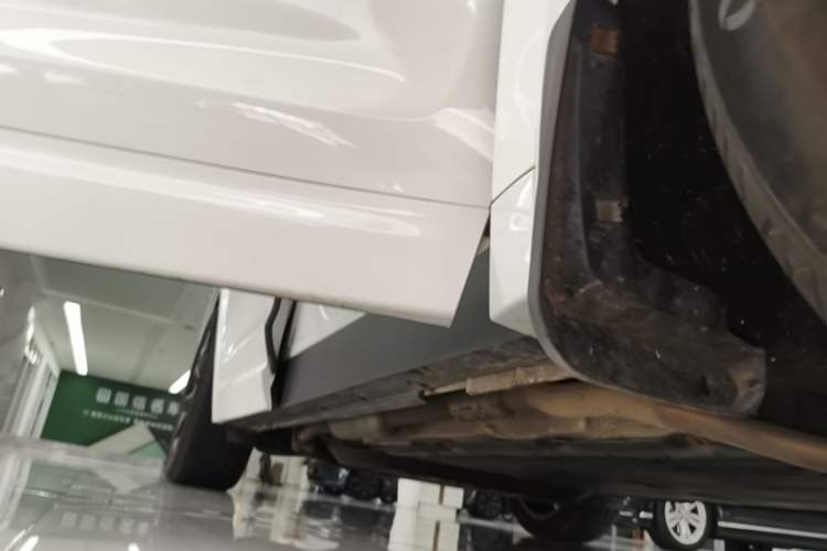 Used Li Auto L7 2023 Pro Model Right Side Sill