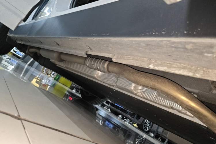 Used Li Auto L7 2023 Max model Right Side Sill