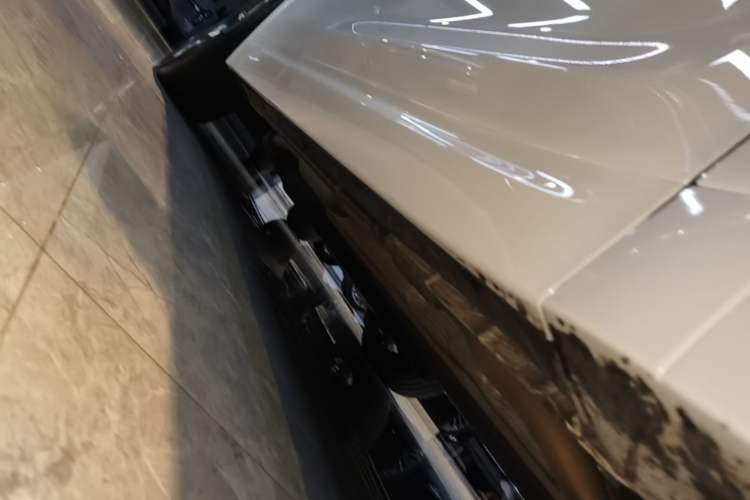 Used Li Auto L7 2023 Pro Model Right Side Sill