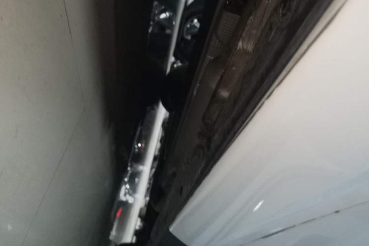 Used Li Auto L7 2023 Pro Model Right Side Sill