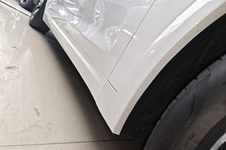 Used Li Auto L7 2023 Pro Model Right Side Sill