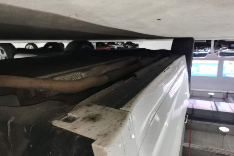 Used Li Auto L7 2023 Pro Model Right Side Sill