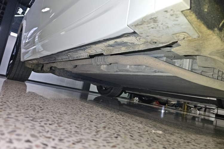 Used Li Auto L7 2023 Air model Right Side Sill