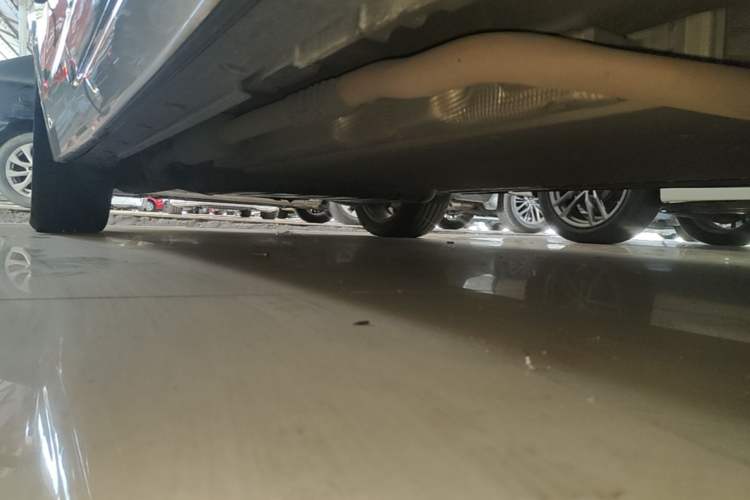 Used Li Auto L7 2023 Air model Right Side Sill