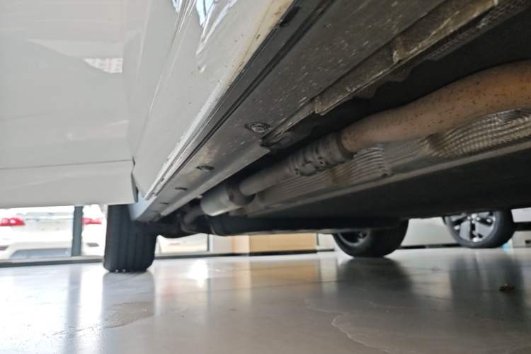 Used Li Auto L7 2023 Pro Model Right Side Sill
