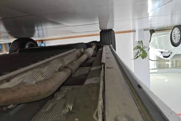 Used Li Auto L7 2023 Air model Right Side Sill