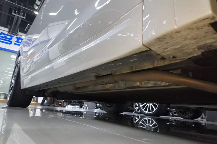 Used Li Auto L7 2023 Pro Model Right Side Sill