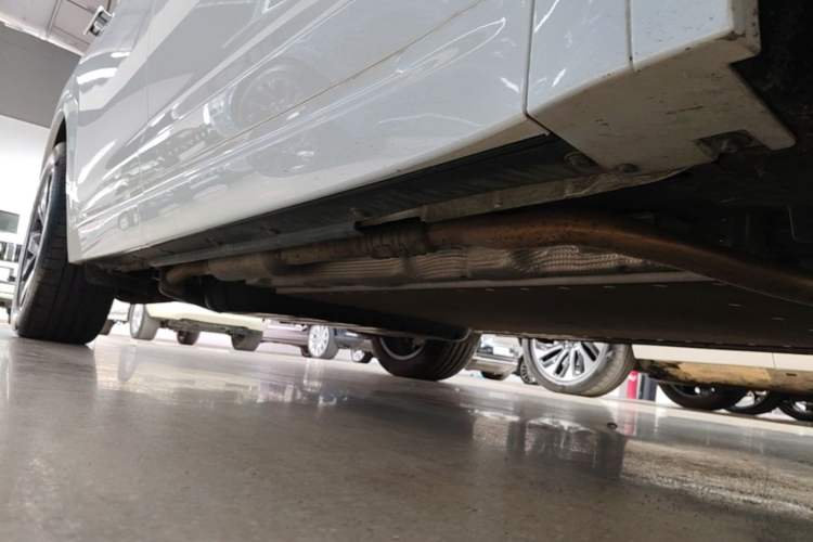 Used Li Auto L7 2023 Air model Right Side Sill