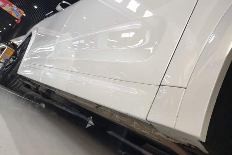 Used Li Auto L7 2023 Pro Model Right Side Sill