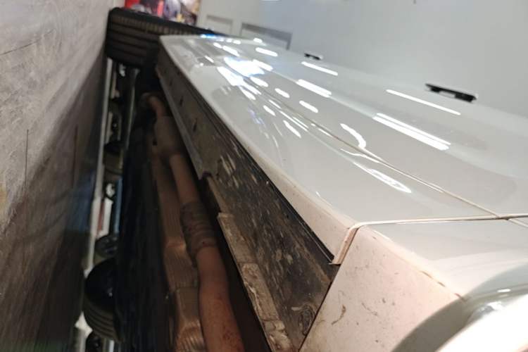 Used Li Auto L7 2023 Pro Model Right Side Sill