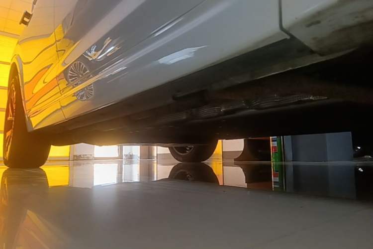 Used Li Auto L7 2023 Pro Model Right Side Sill