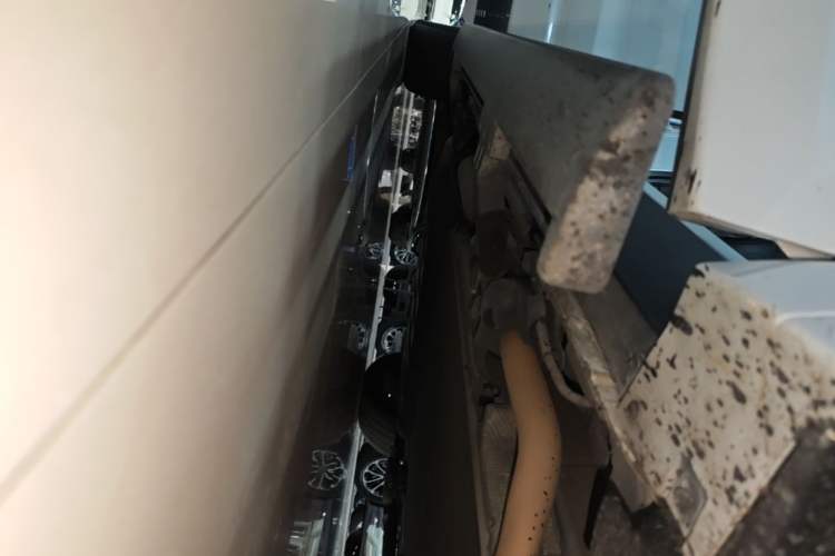 Used Li Auto L7 2023 Pro Model Right Side Sill
