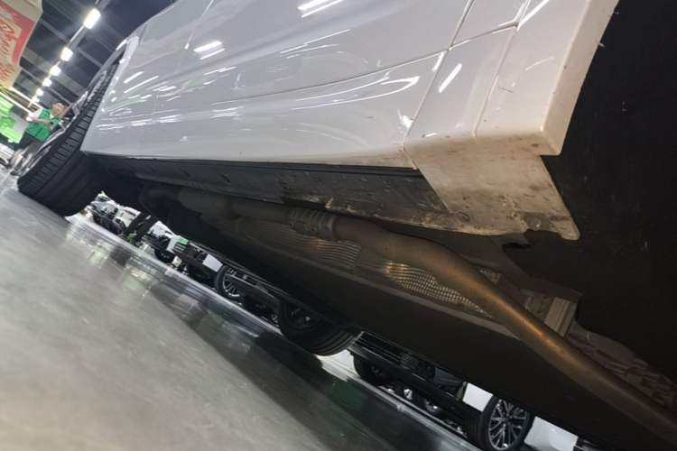 Used Li Auto L7 2023 Air model Right Side Sill