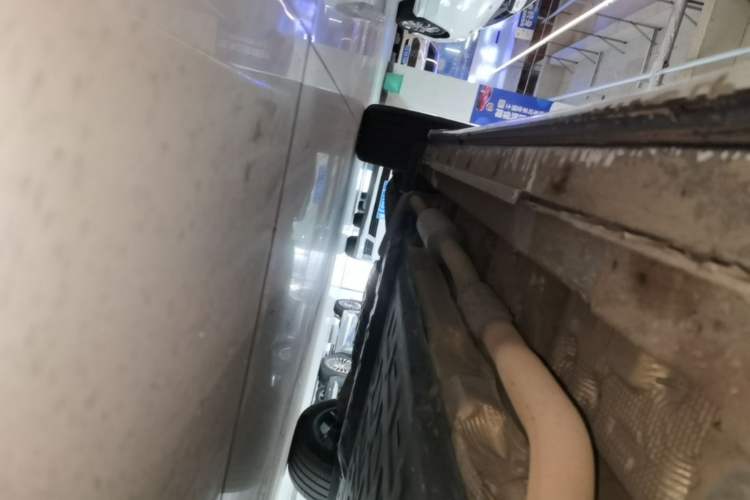 Used Li Auto L7 2023 Max model Right Side Sill