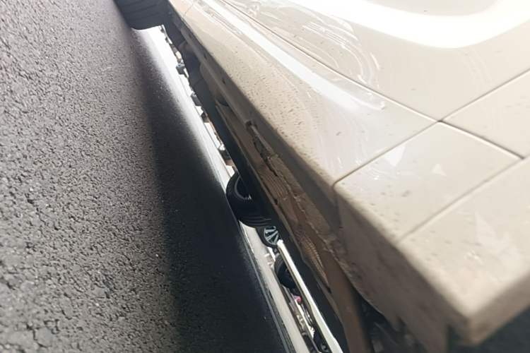 Used Li Auto L7 2023 Air model Right Side Sill
