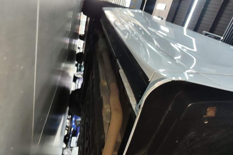 Used Li Auto L7 2023 Pro Model Right Side Sill