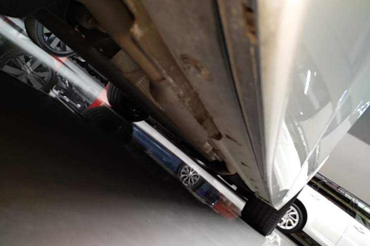 Used Li Auto L7 2023 Pro Model Right Side Sill