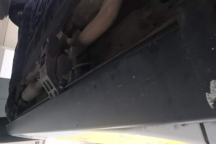 Used Li Auto L7 2023 Pro Model Right Side Sill