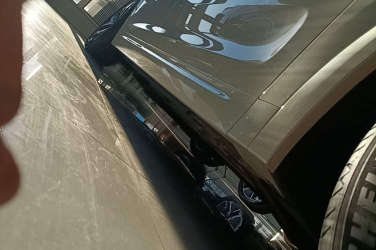 Used Li Auto L7 2023 Max model Right Side Sill