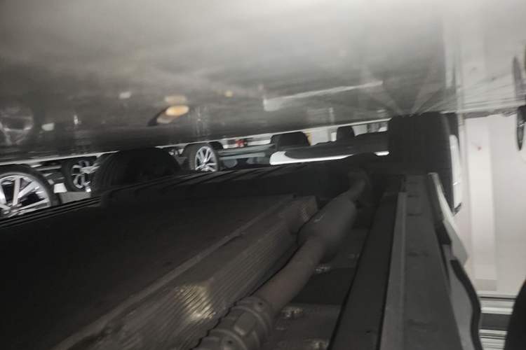 Used Li Auto L7 2023 Pro Model Right Side Sill