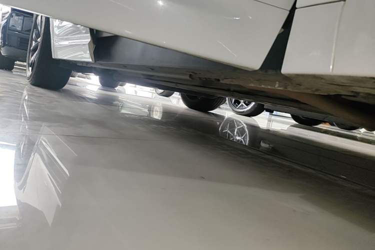 Used Li Auto L7 2023 Pro Model Right Side Sill