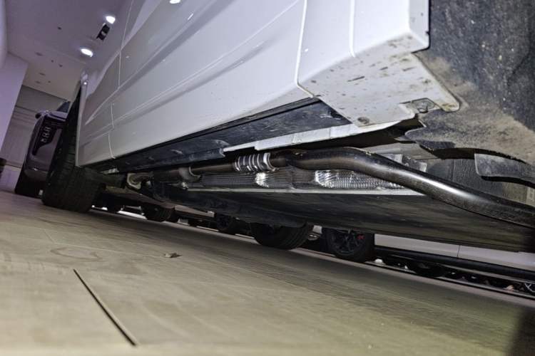 Used Li Auto L7 2023 Pro Model Right Side Sill