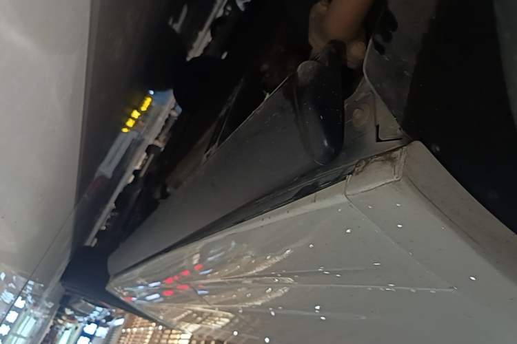Used Li Auto L7 2023 Pro Model Right Side Sill