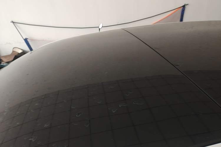 Used Li Auto L7 2023 Air model Roof