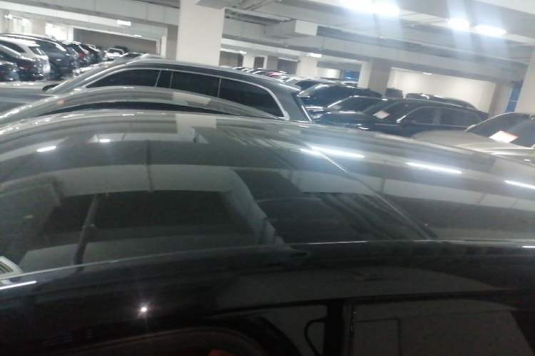 Used Li Auto L7 2023 Air model Roof