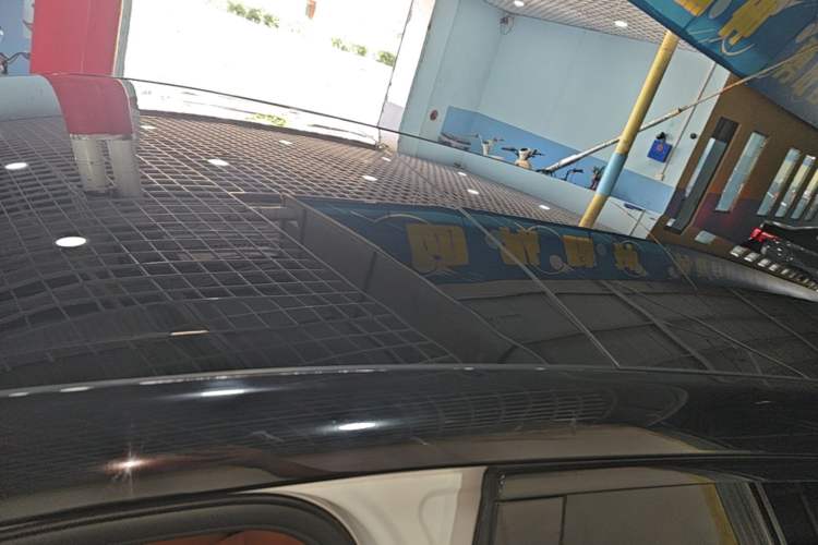 Used Li Auto L7 2023 Pro Model Roof