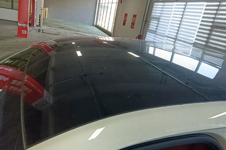 Used Li Auto L7 2023 Air model Roof