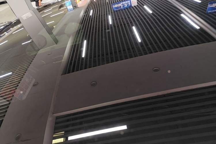 Used Li Auto L7 2023 Max model Roof