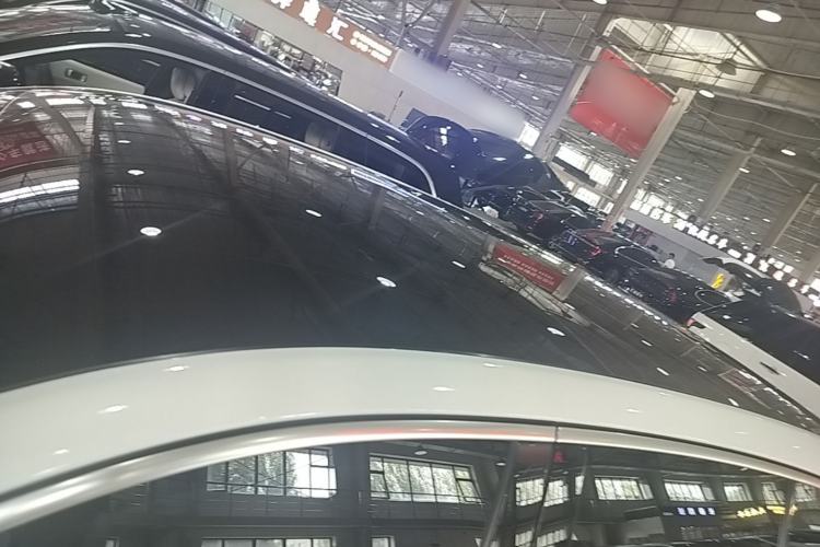 Used Li Auto L7 2023 Air model Roof