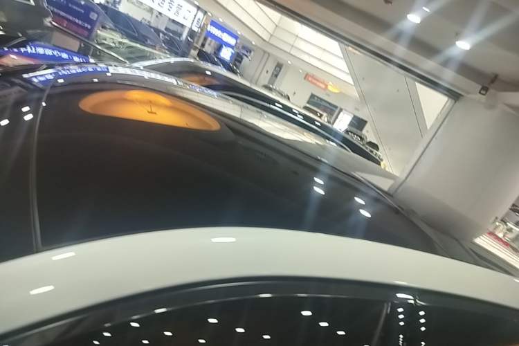 Used Li Auto L7 2023 Pro Model Roof