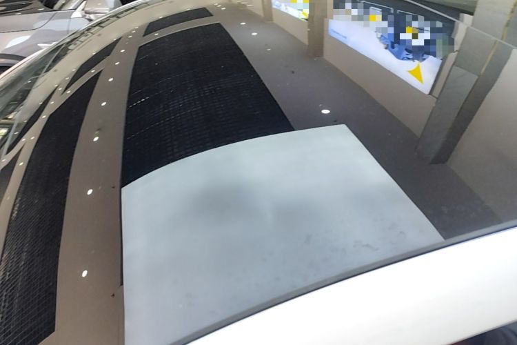Used Li Auto L7 2023 Pro Model Roof