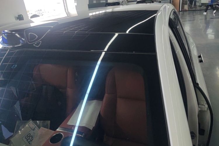 Used Li Auto L7 2023 Max model Roof