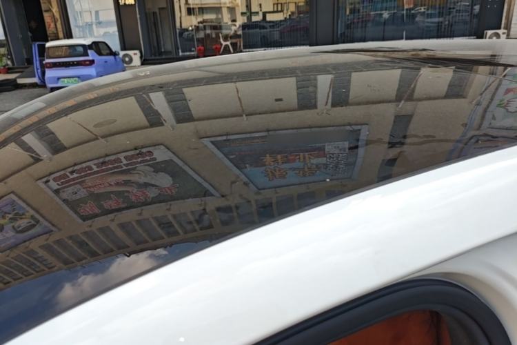 Used Li Auto L7 2023 Pro Model Roof