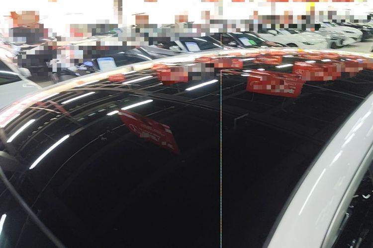 Used Li Auto L7 2023 Pro Model Roof