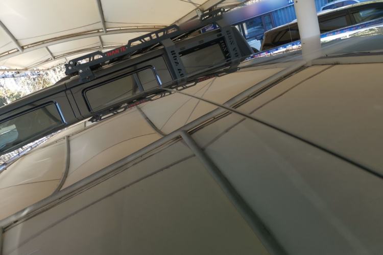 Used Li Auto L7 2023 Pro Model Roof