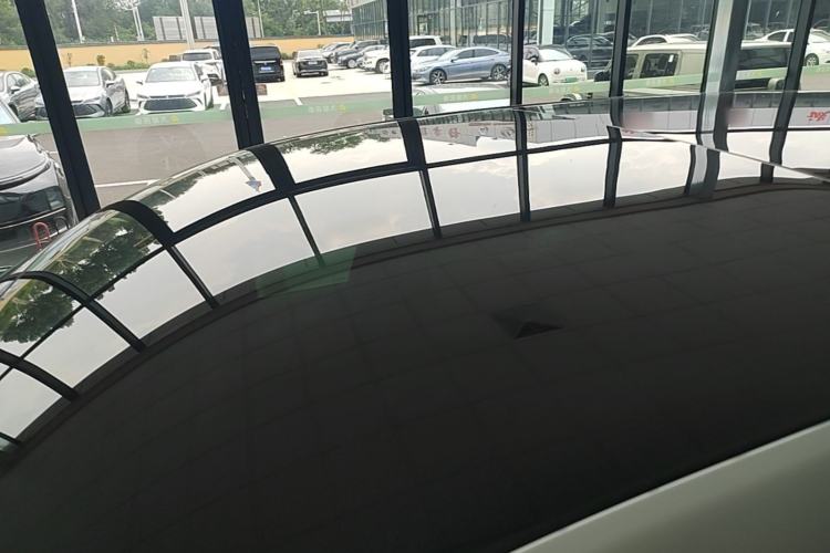 Used Li Auto L7 2023 Pro Model Roof