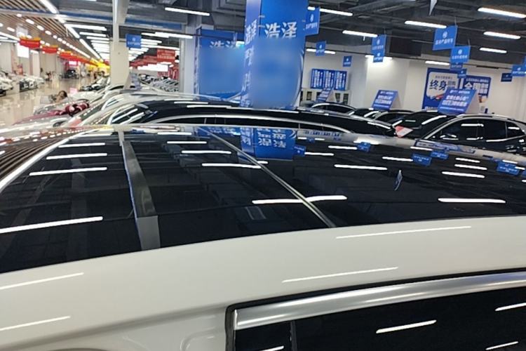 Used Li Auto L7 2023 Air model Roof