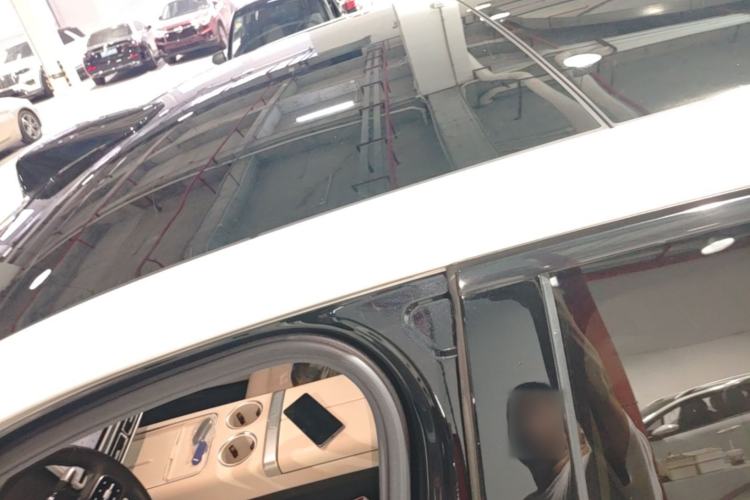 Used Li Auto L7 2023 Max model Roof