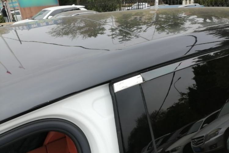 Used Li Auto L7 2023 Pro Model Roof