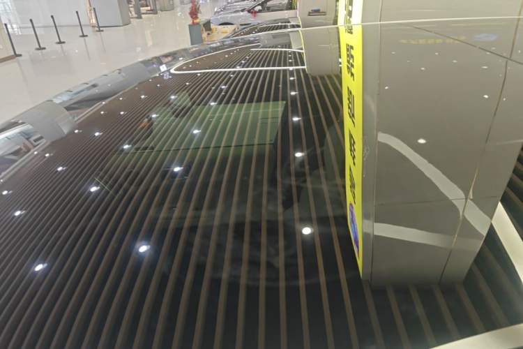 Used Li Auto L7 2023 Air model Roof