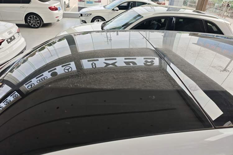 Used Li Auto L7 2023 Pro Model Roof