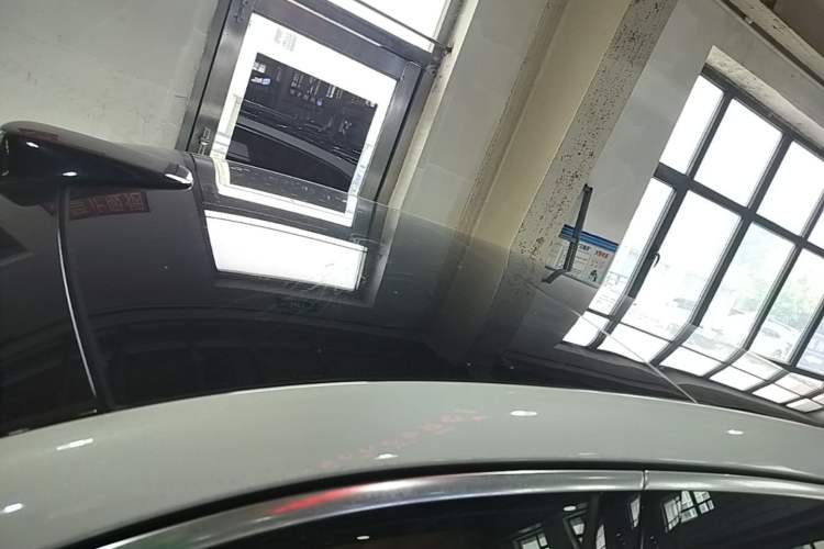 Used Li Auto L7 2023 Max model Roof