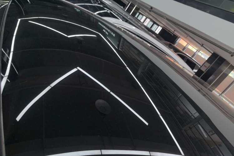 Used Li Auto L7 2023 Air model Roof