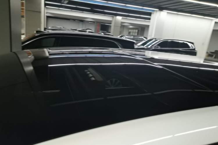 Used Li Auto L7 2023 Air model Roof